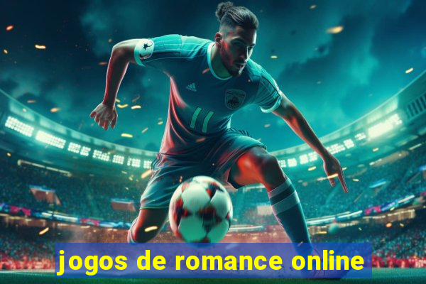 jogos de romance online